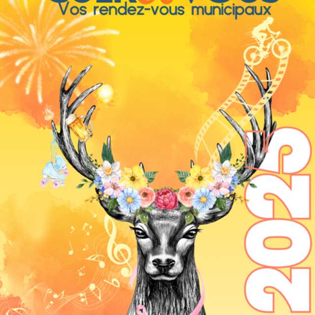 Marché de Noël de Guéret