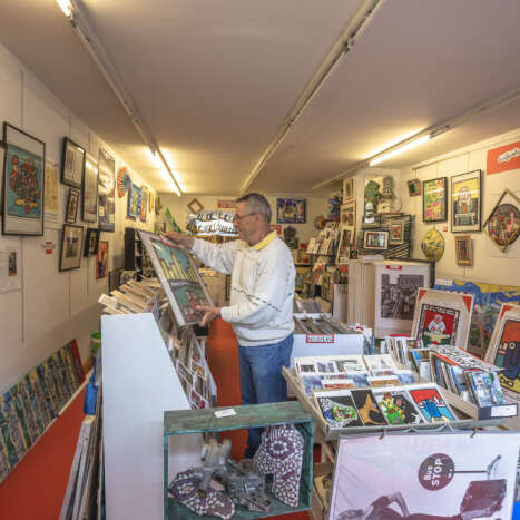 Galerie Vincent Pécaud