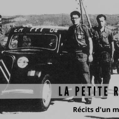 Documentaire sur Georges Guingouin au vrac café