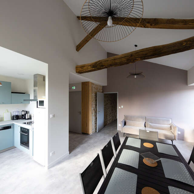 Gîte communal