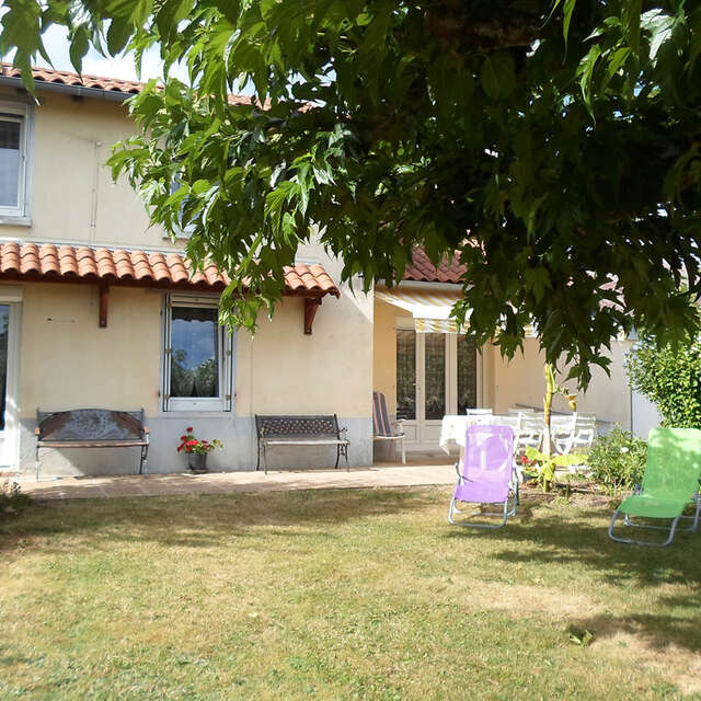 Meublé de tourisme Puypichot