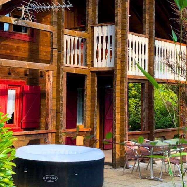 Les Chalets de Meilhac - Gîte 2
