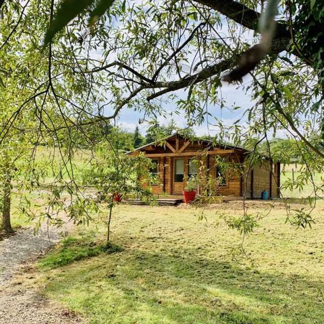 Les Chalets de Meilhac - Gîte 4 le studio