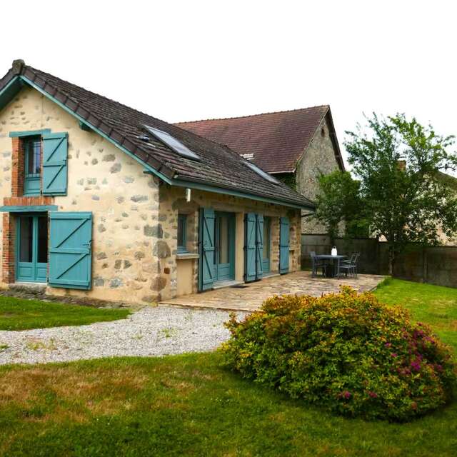 Gîte de Villeneuve