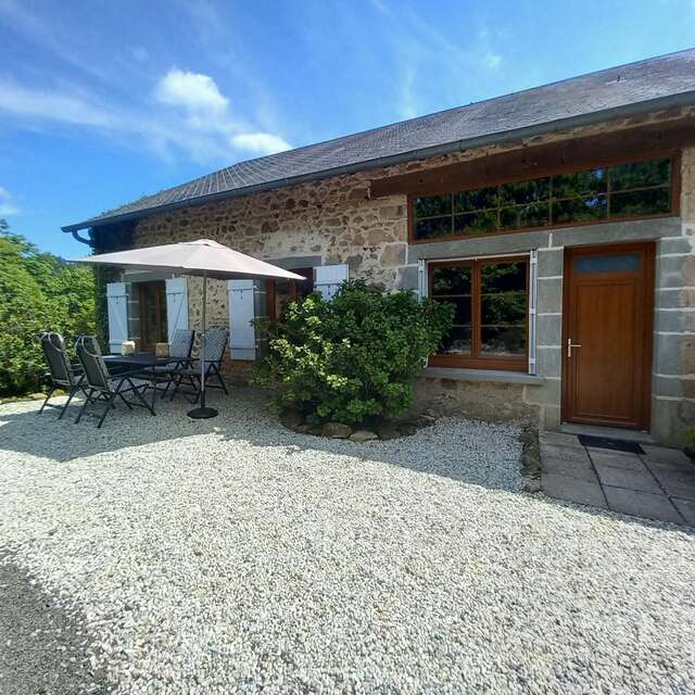 Gîte Le Puy Maury