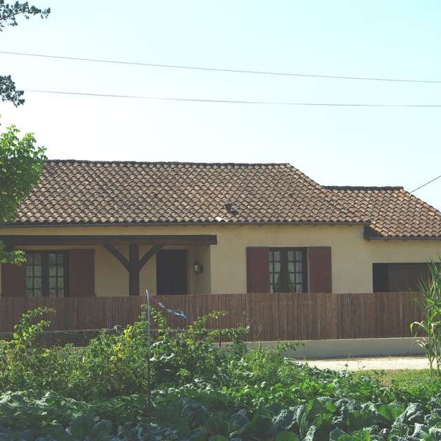 Gîte Les Roses Trémières
