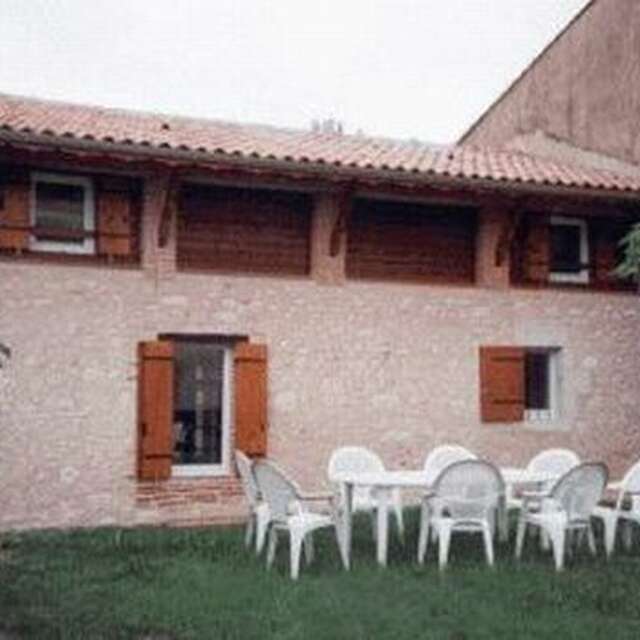 Gîte de Laparade