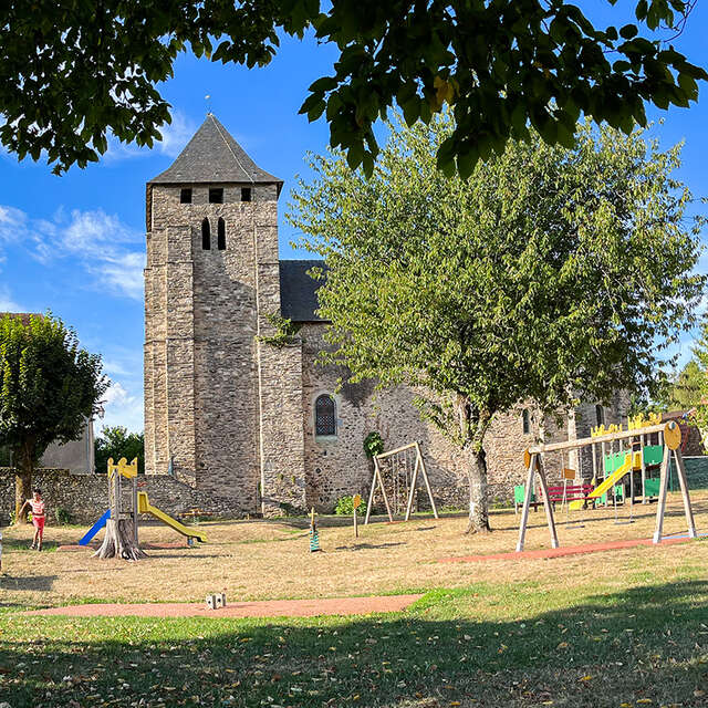 Journées Européennes du Patrimoine : Visites libres de l'église de Glandon
