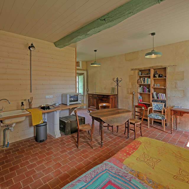 Gîte BOISGUERIN - LA TERRIERE
