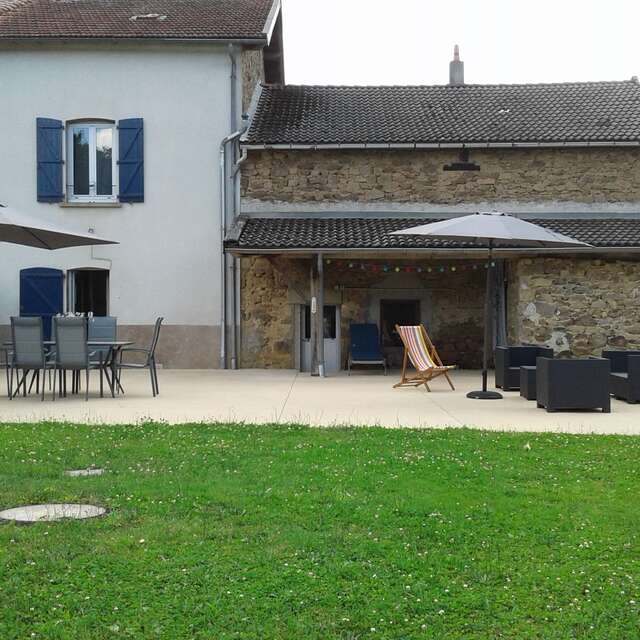Gîte Gribouille Feytiat