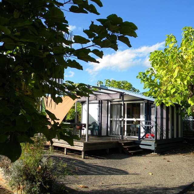 Camping Les Catalpas