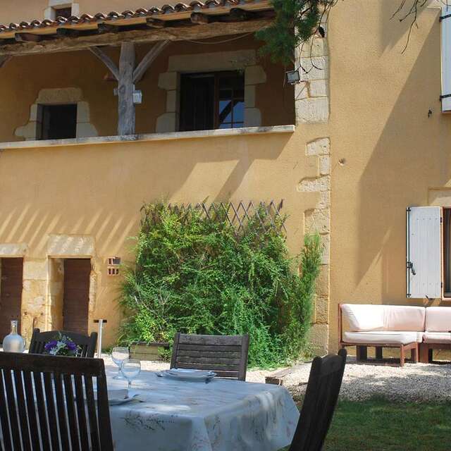 Gîte le Mas