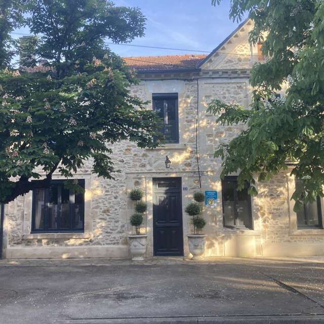 La Maison du Parc