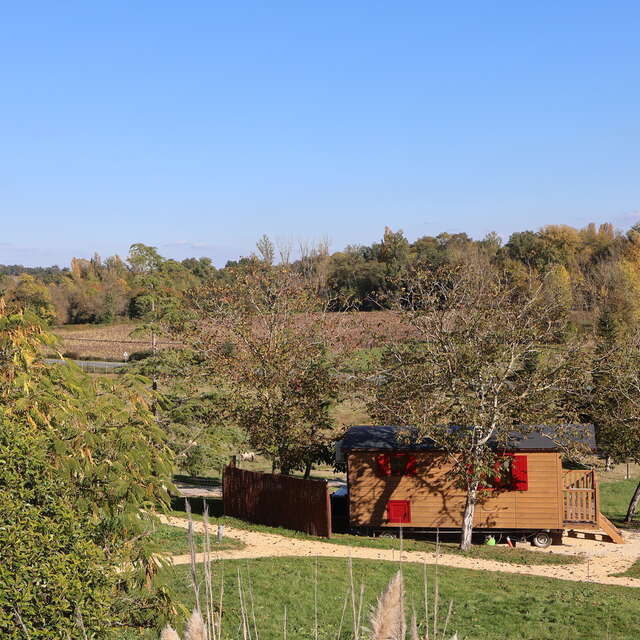 Terra bulle -Roulotte Passion