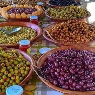 Habib olives - tapenades- huiles - épices