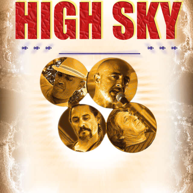 Soirée - Concert High Sky