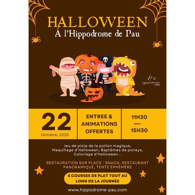 Courses à l'Hippodrome