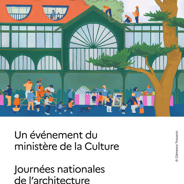Journées Nationales de l'Architecture