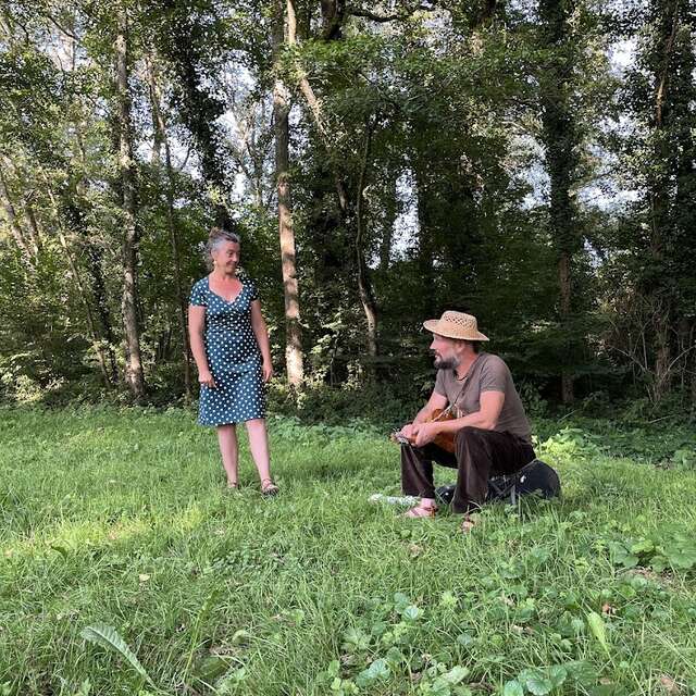 Balade contée