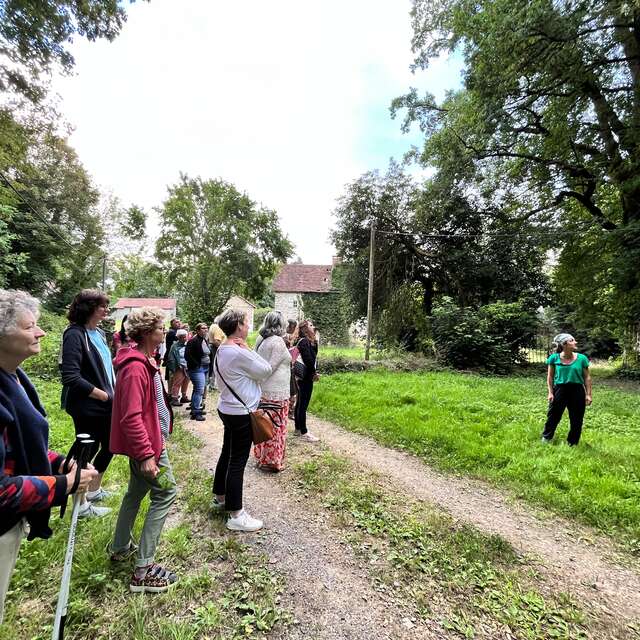 Journées Européennes du Patrimoine : ANNULE Si le Clos de Bart m’était conté…