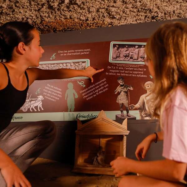 Musée de Borda - Site antique