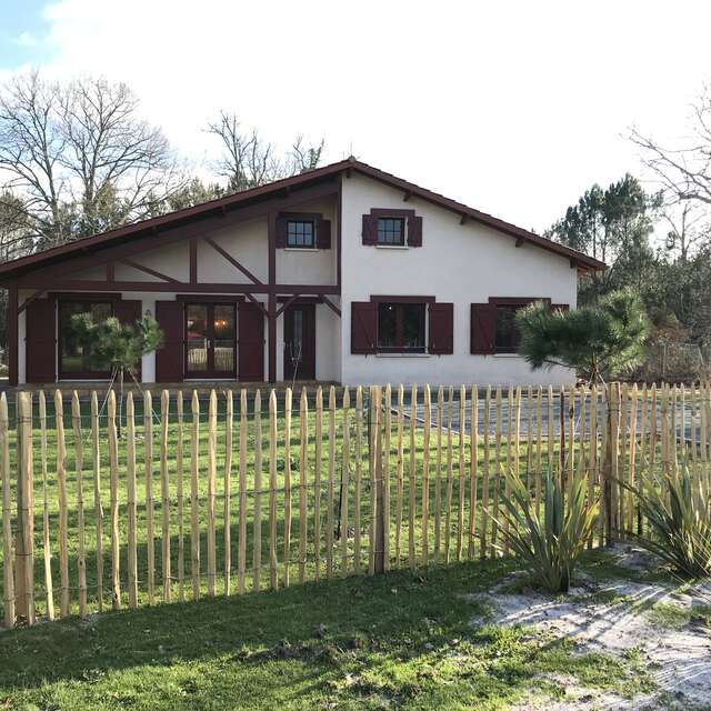 Le Gîte de la Bécassière