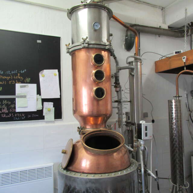 Ici, nos savoir-faire - Visite Distillerie Les 3 Sens