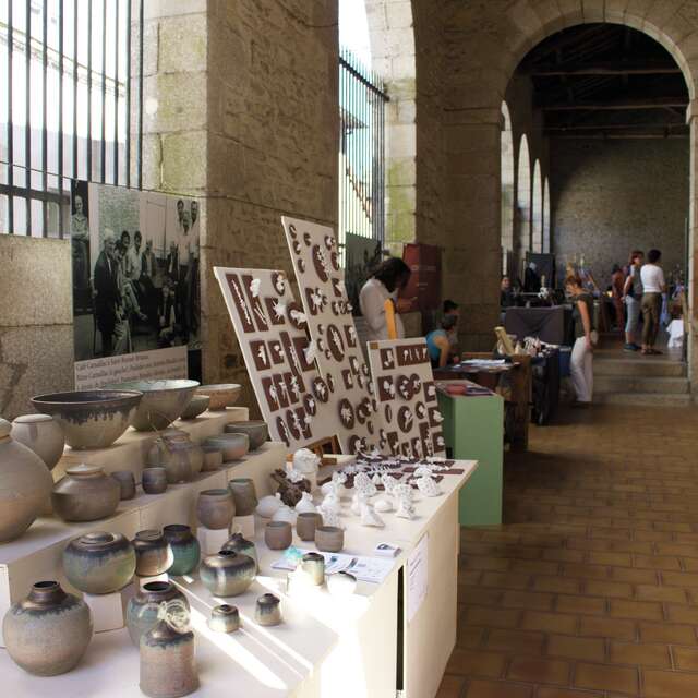 Les Léon'Arts, expo-vente des métiers d'art