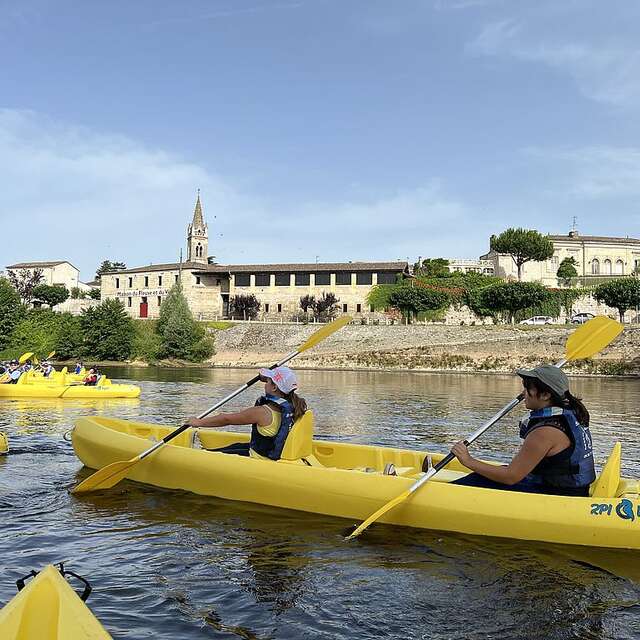 Canoë Kayak Saint-Antoinais