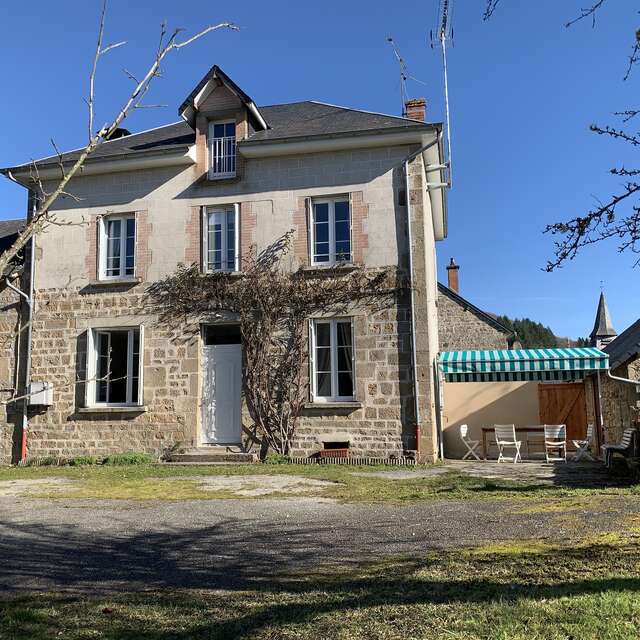 Meublé de tourisme le 109