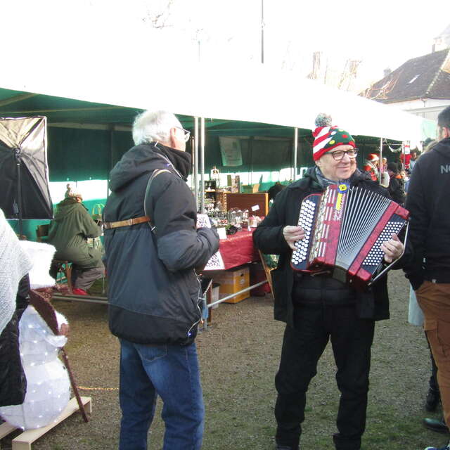 Marché de Noël