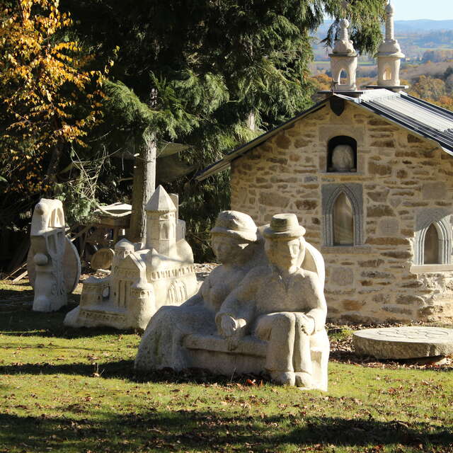 Journées  du Patrimoine : Les Pierres Initiatiques de Saint-Nicolas