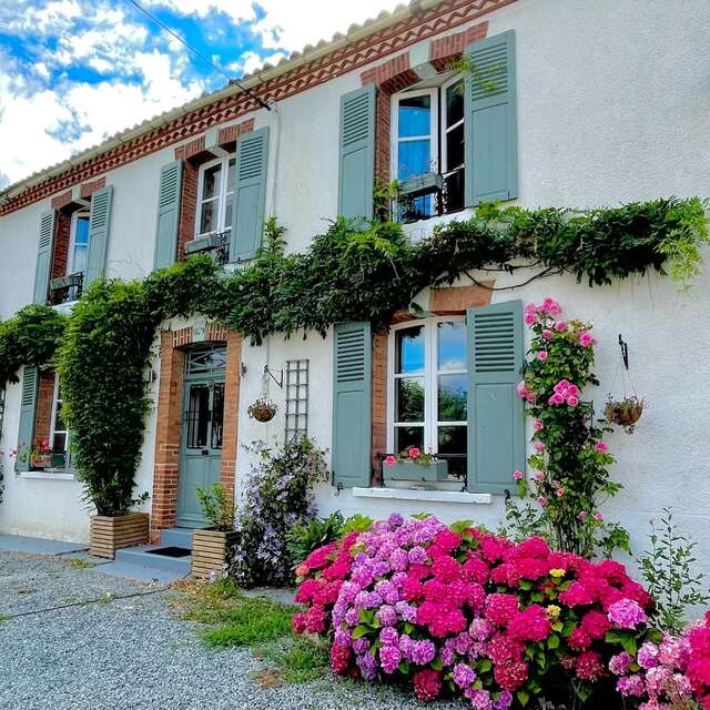 Maison des glycines