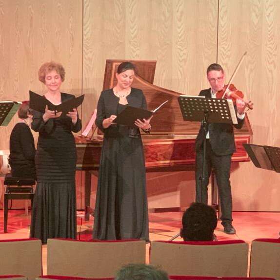 Concert Caritatif : Collegium Telemann