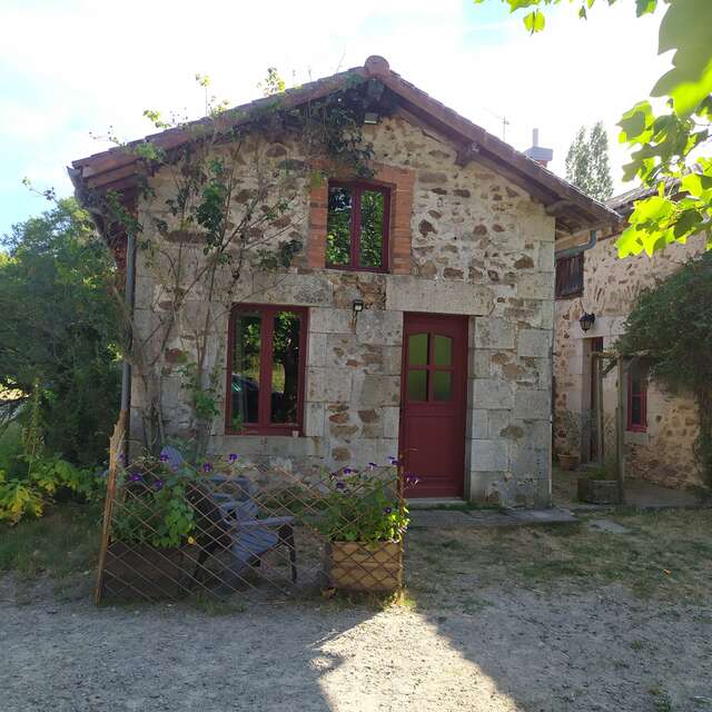 Gîte à la ferme