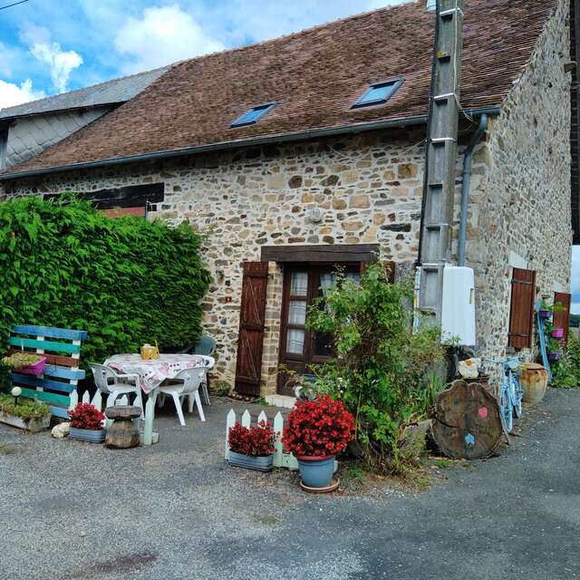 La petite ferme de Lucie et Andréa