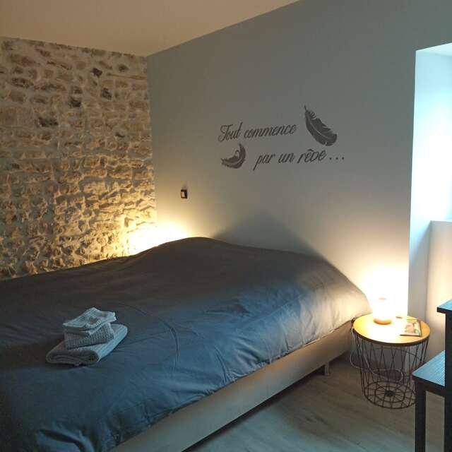 La poule aux oeufs dort - Chambre d'hôtes