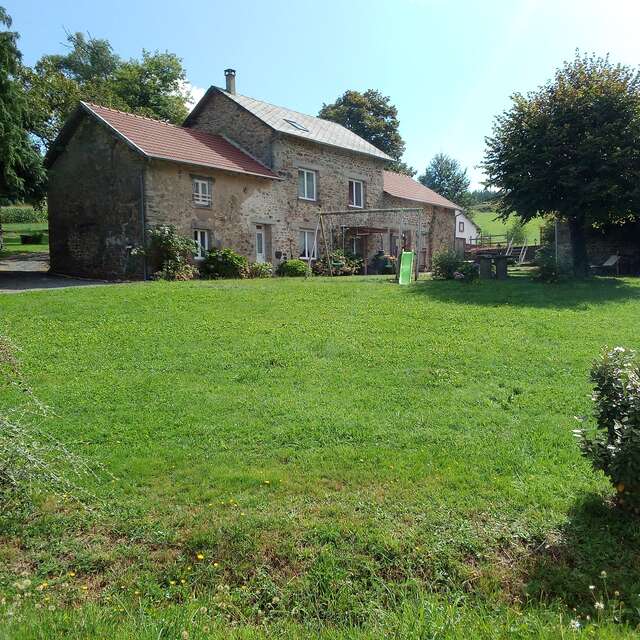 Gîte ou Chambre d'hôte La Ribière