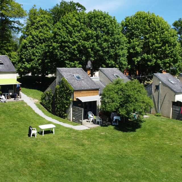 Village de Gîtes l'Etang des Portes