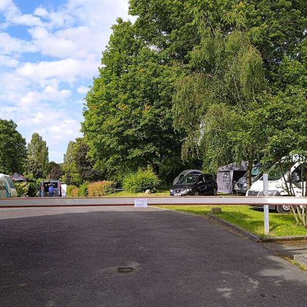 Camping Les Rochettes