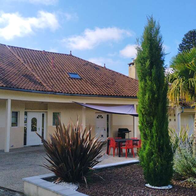 Meublé de tourisme La Fontaine