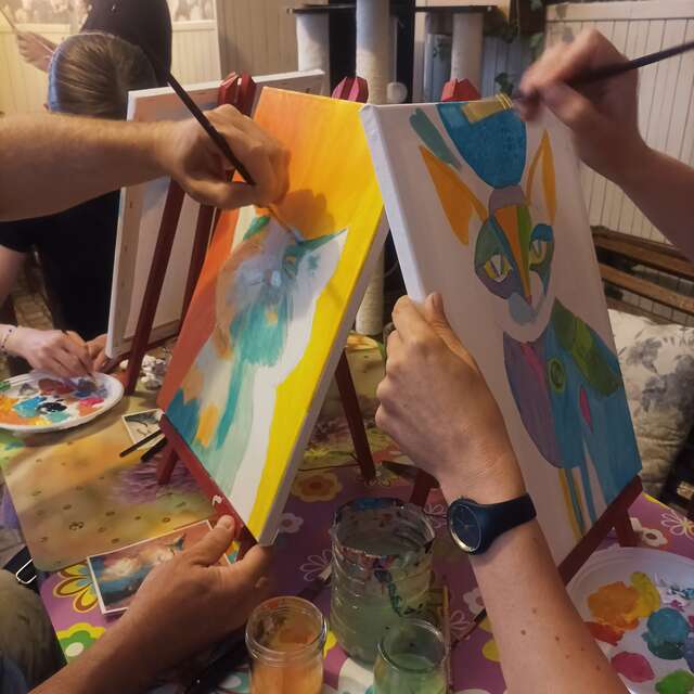 Stage artistique