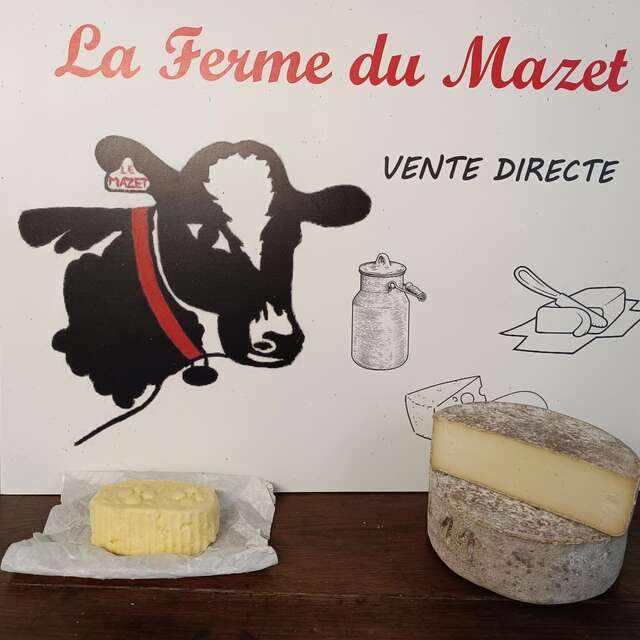 La Ferme du Mazet