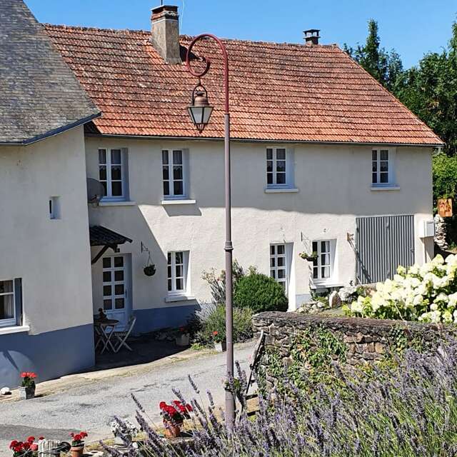Meublé de tourisme MontFolles