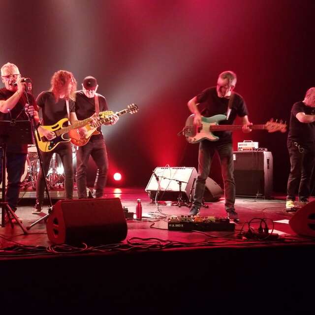 Concert de Roger Brillantine