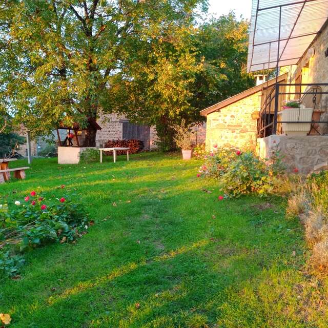 Gîte Degabriel Isabelle