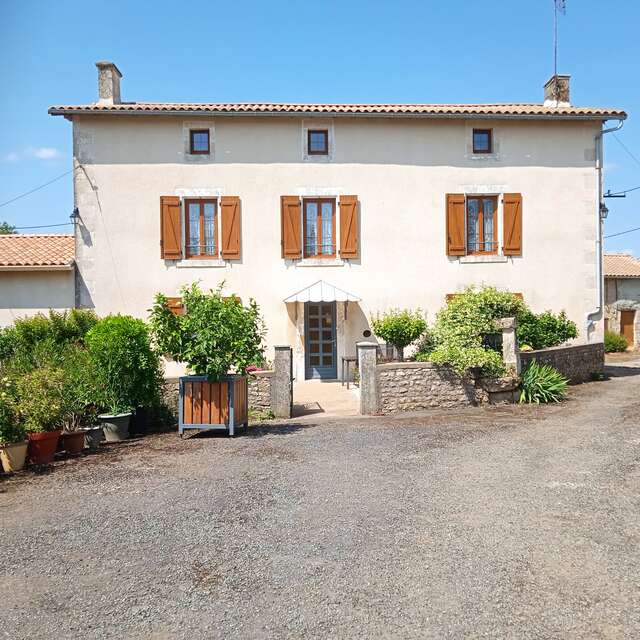 Gîte du "Haut de Civrais"