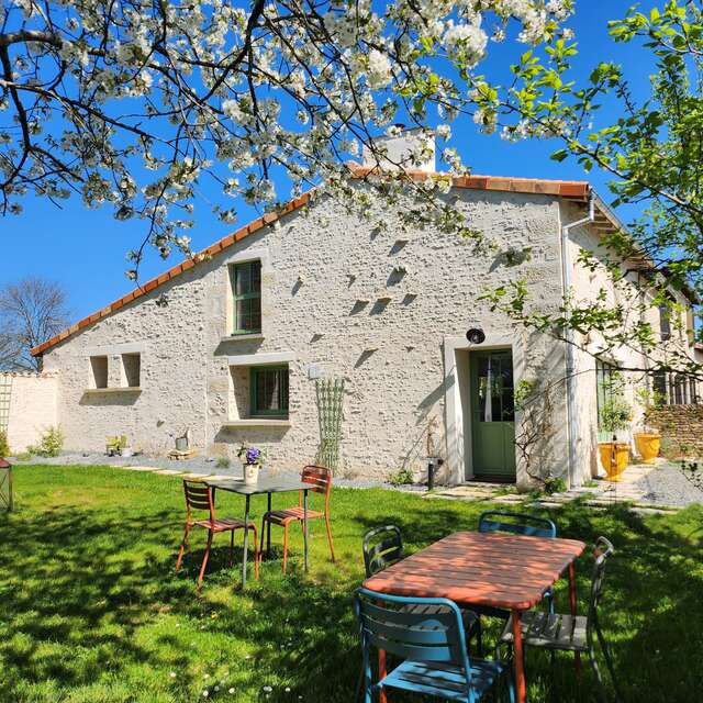 La Petite Maison d'Exireuil