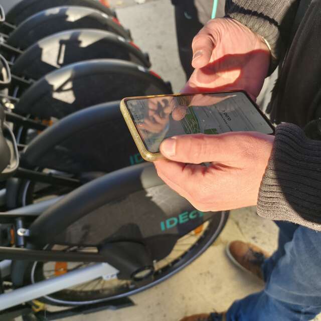 Idécycle - Location de vélos