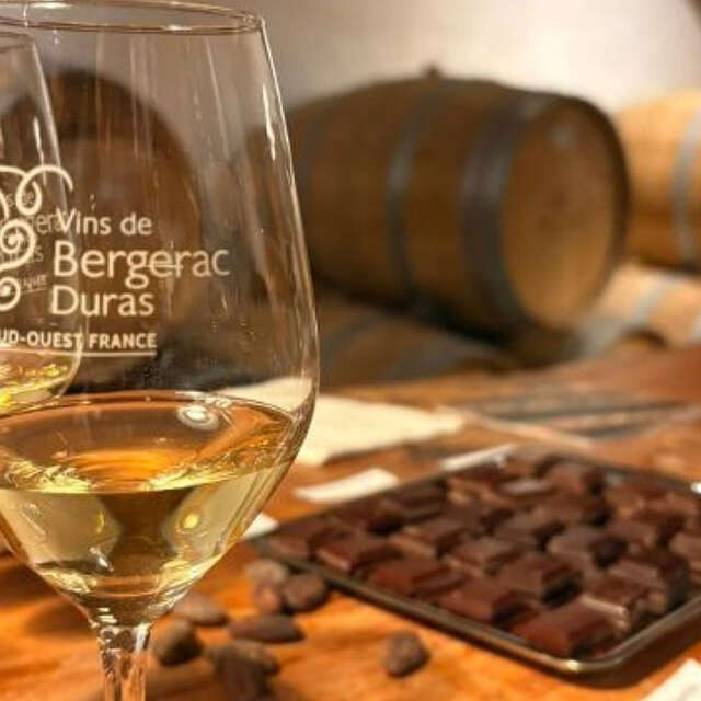 Soirée symphonie vins et chocolats